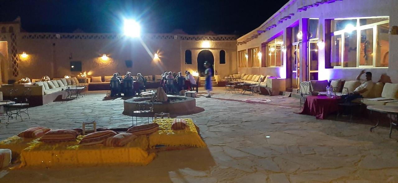 Palmeras Y Dunas Luxery Camp Hotell Merzouga Eksteriør bilde