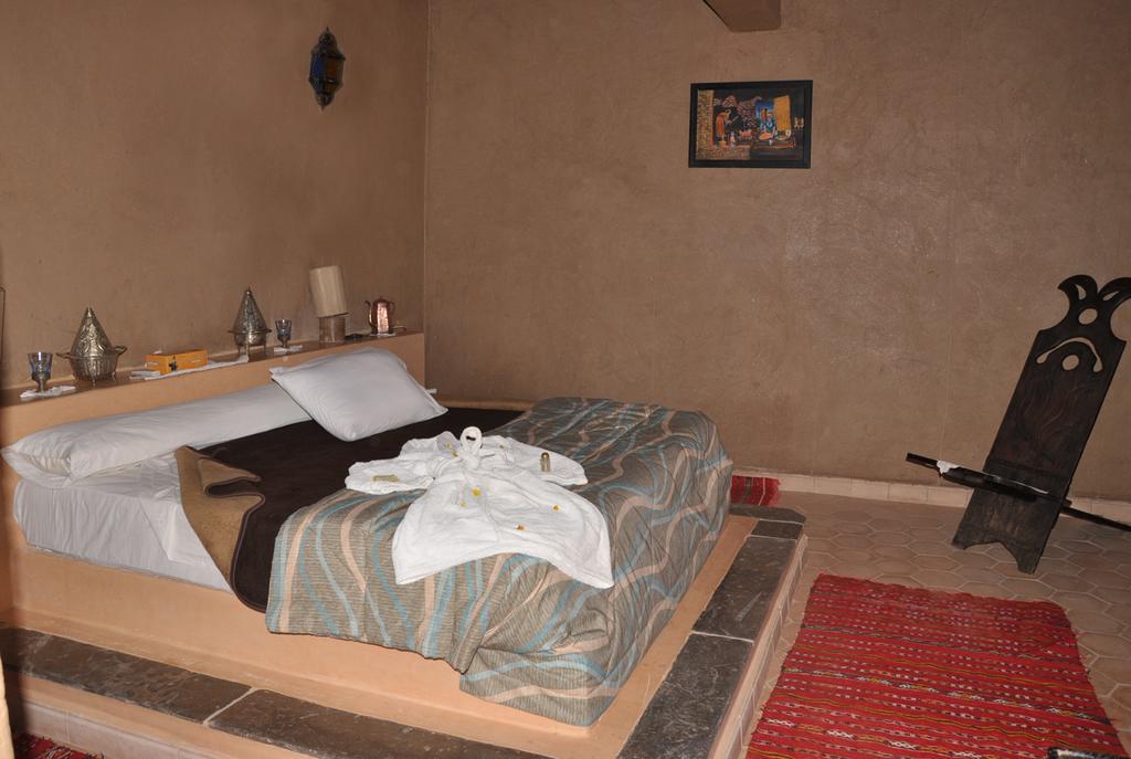 Palmeras Y Dunas Luxery Camp Hotell Merzouga Eksteriør bilde